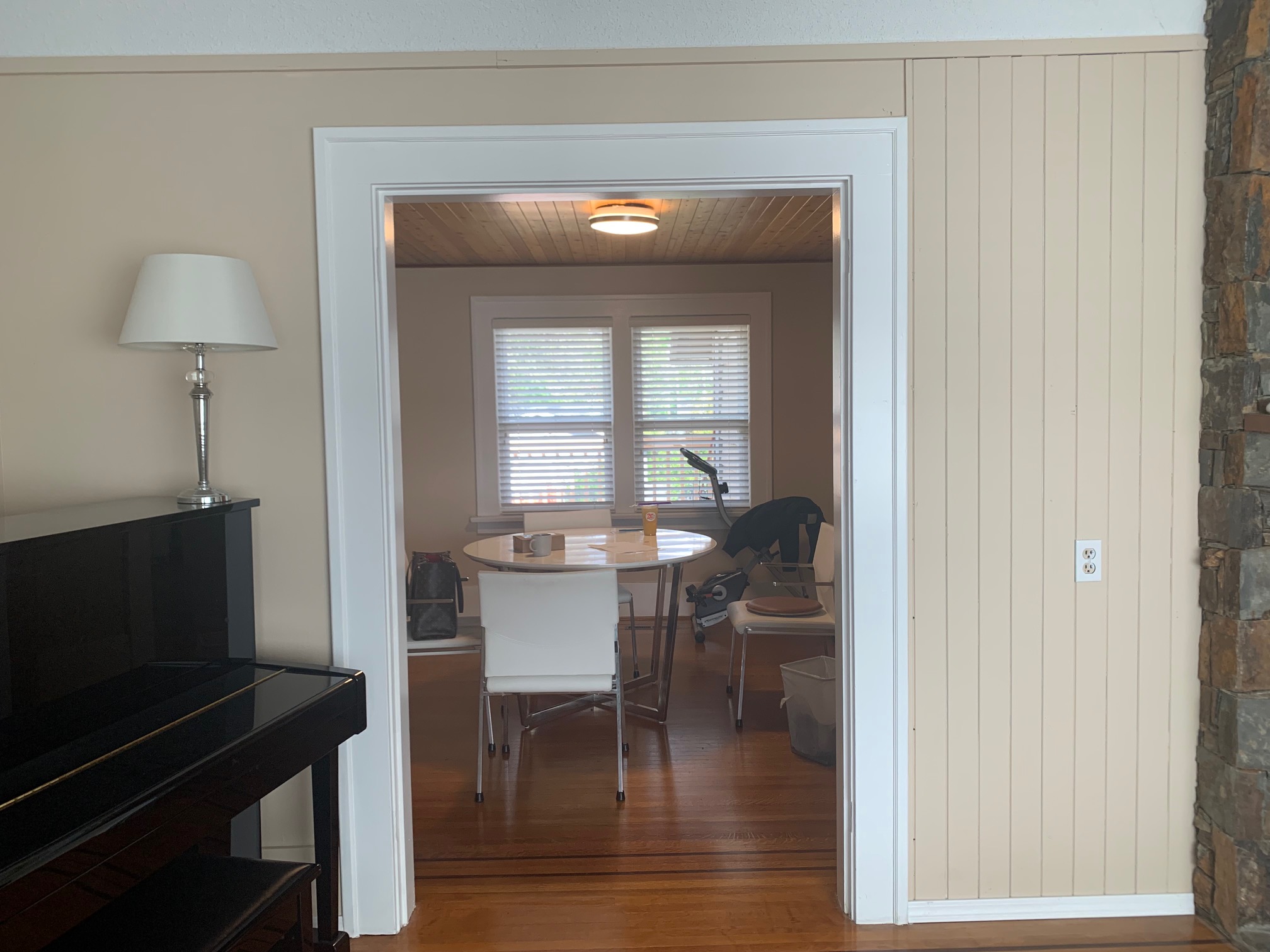 Vancouver Dining Room BEFORE