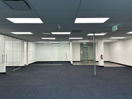 Peterson BC: Commercial Office Space Unit #230
