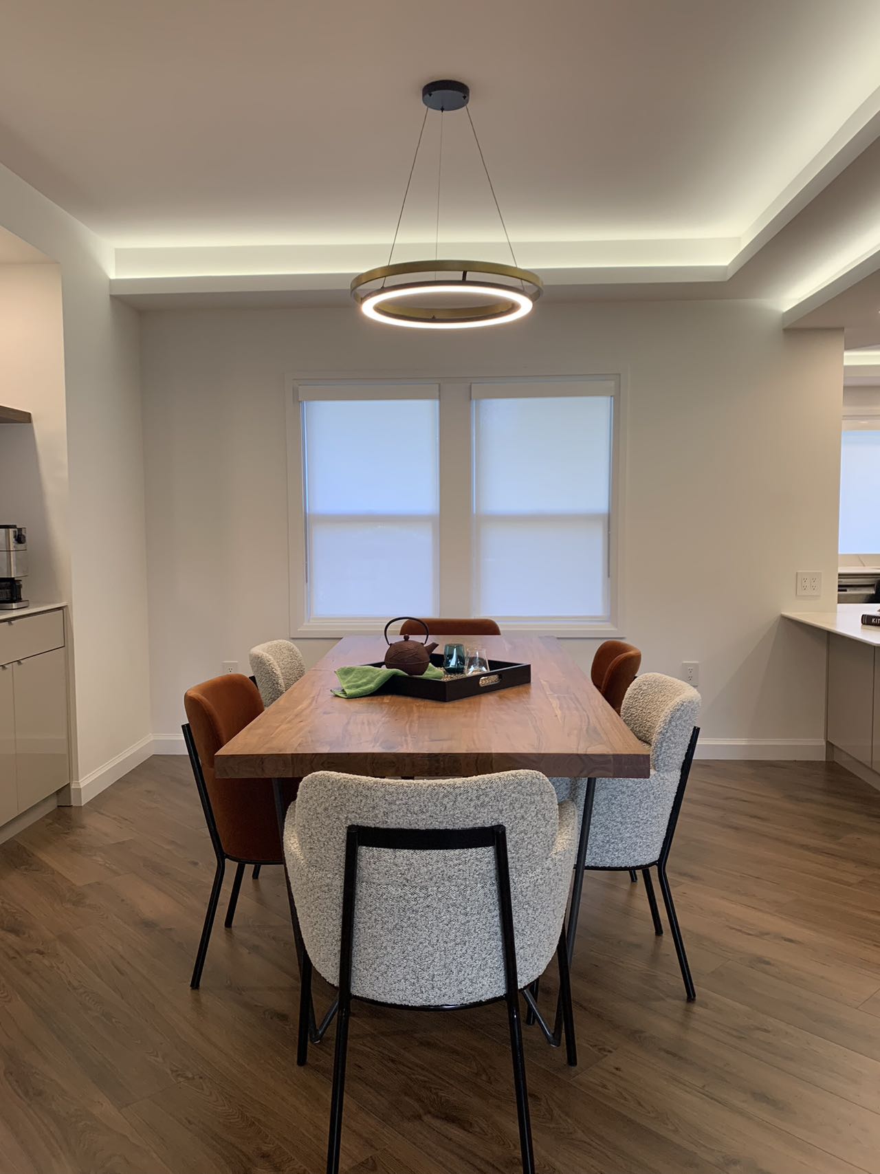 Vancouver Renovated Dining Room